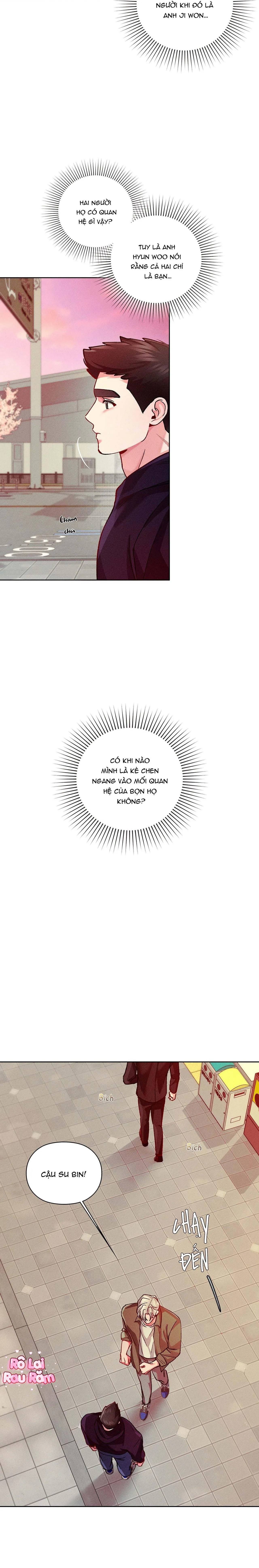 NÂNG TẠ THOÁT Ế Chapter 16 Trang 7