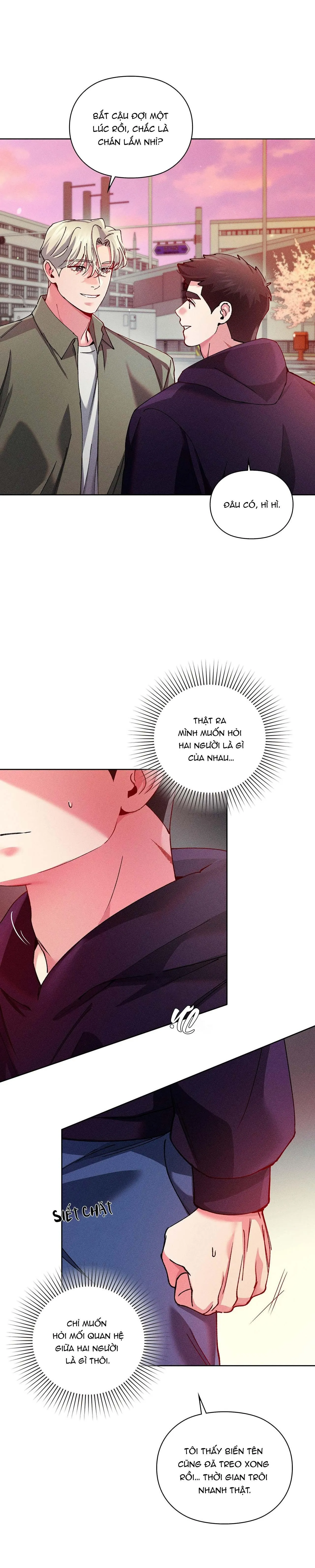 NÂNG TẠ THOÁT Ế Chapter 16 Trang 8