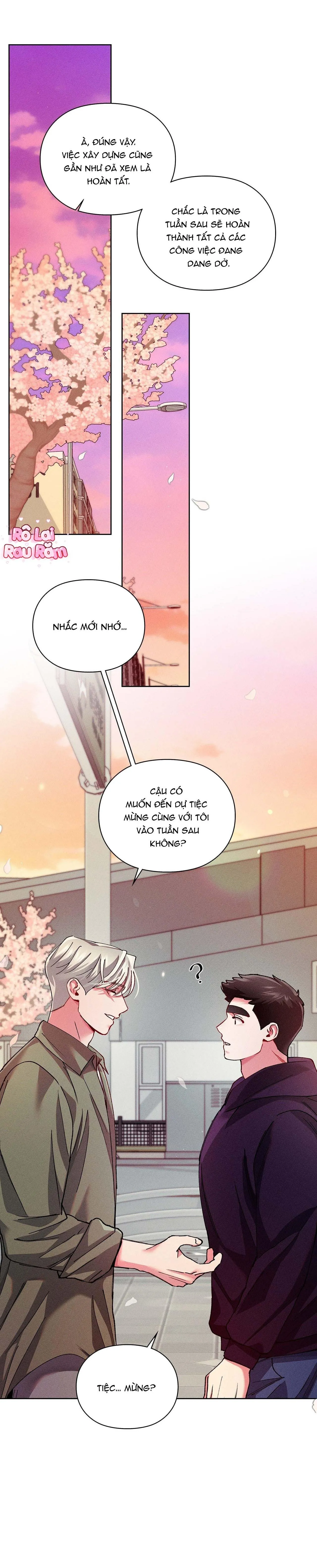 NÂNG TẠ THOÁT Ế Chapter 16 Trang 9