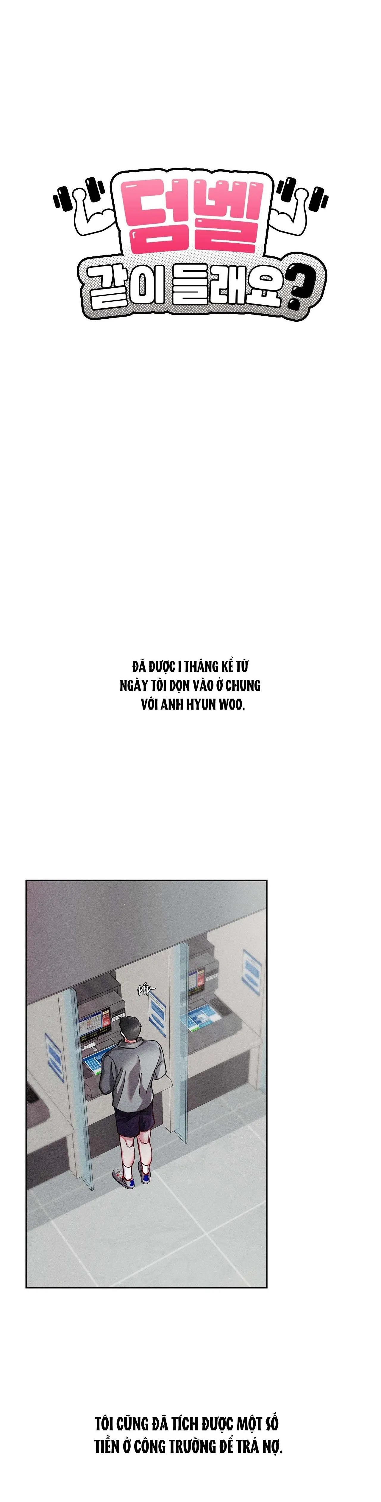 NÂNG TẠ THOÁT Ế Chapter 16 Trang 10