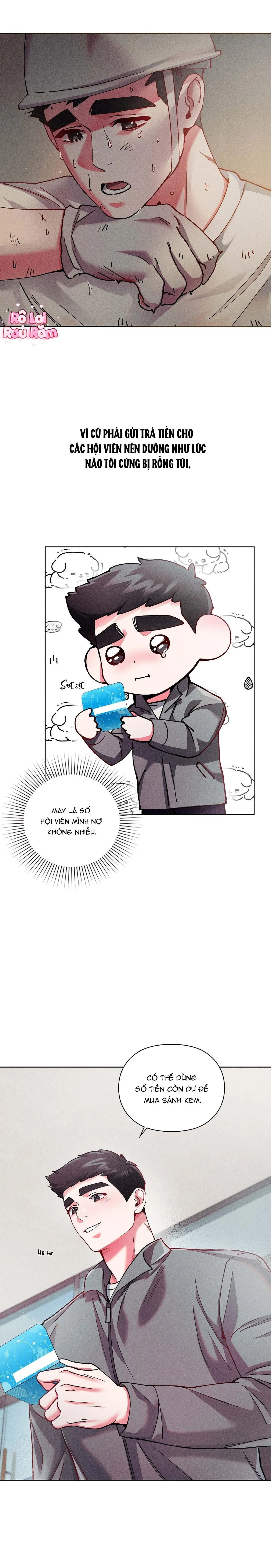 NÂNG TẠ THOÁT Ế Chapter 16 Trang 11