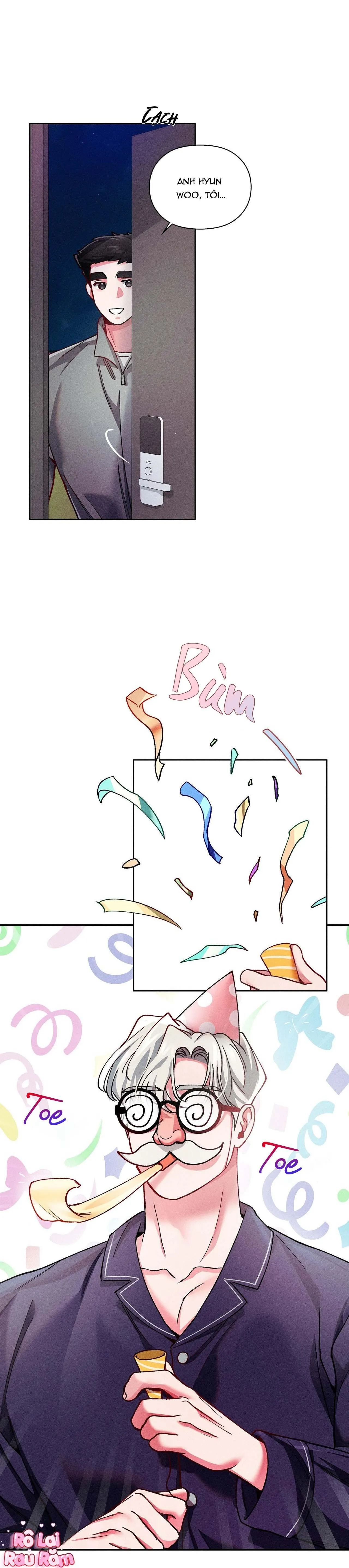 NÂNG TẠ THOÁT Ế Chapter 16 Trang 13