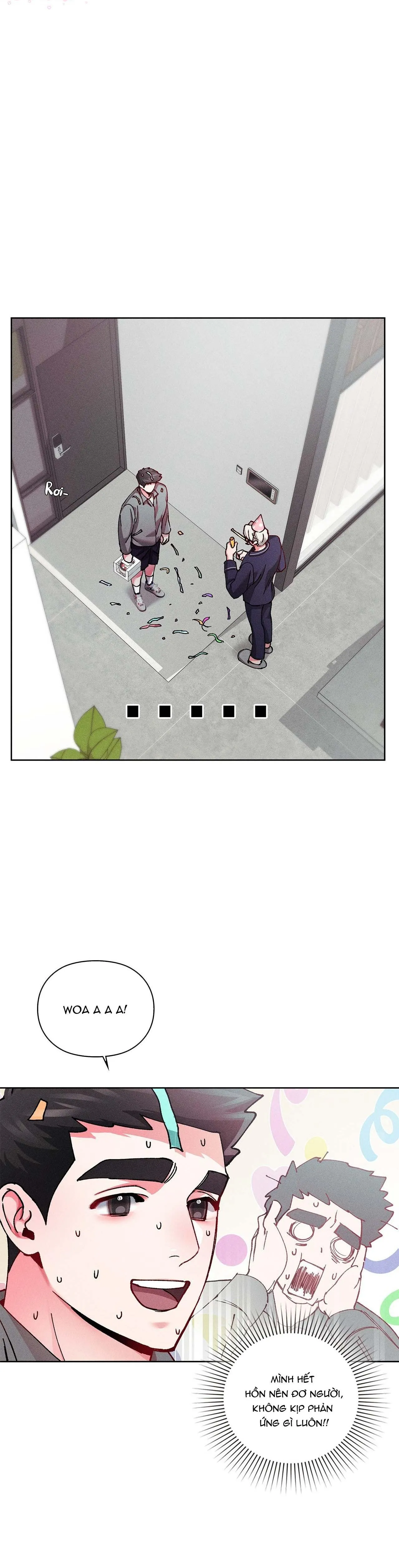 NÂNG TẠ THOÁT Ế Chapter 16 Trang 14