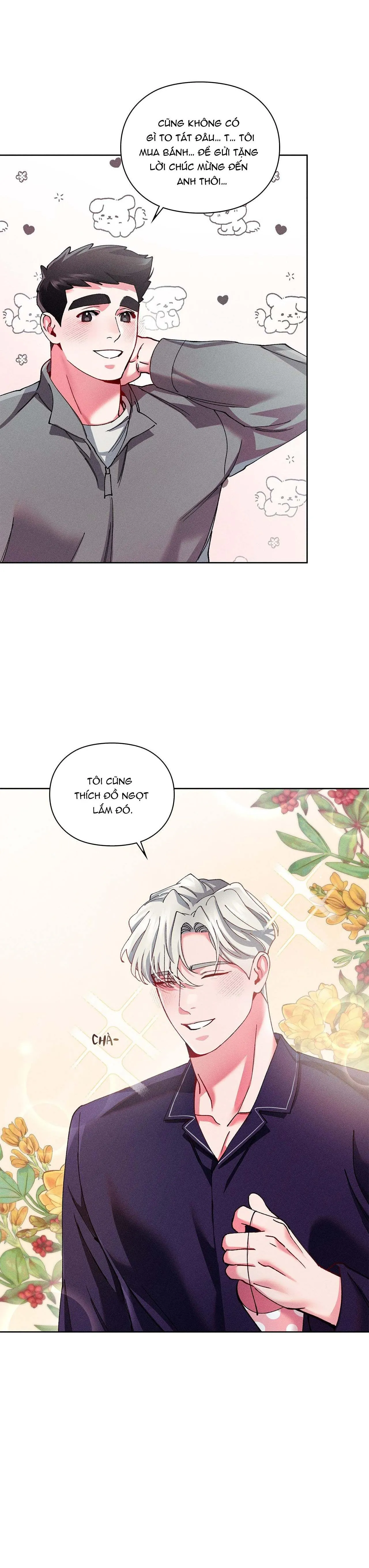 NÂNG TẠ THOÁT Ế Chapter 16 Trang 16