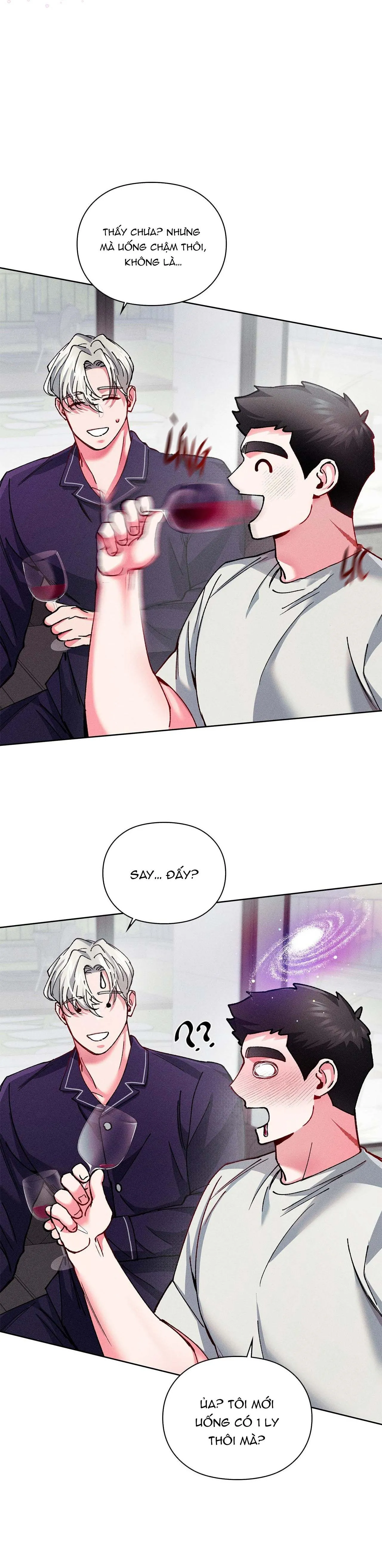 NÂNG TẠ THOÁT Ế Chapter 16 Trang 19