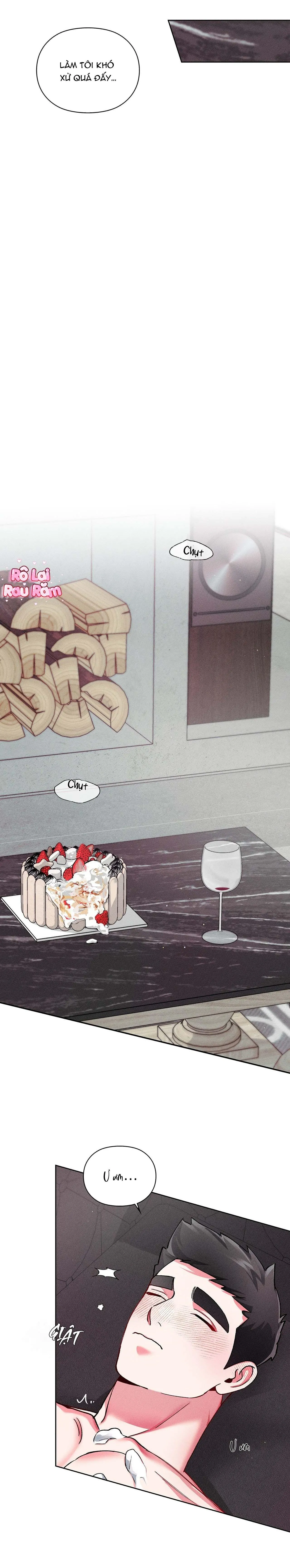 NÂNG TẠ THOÁT Ế Chapter 16 Trang 21