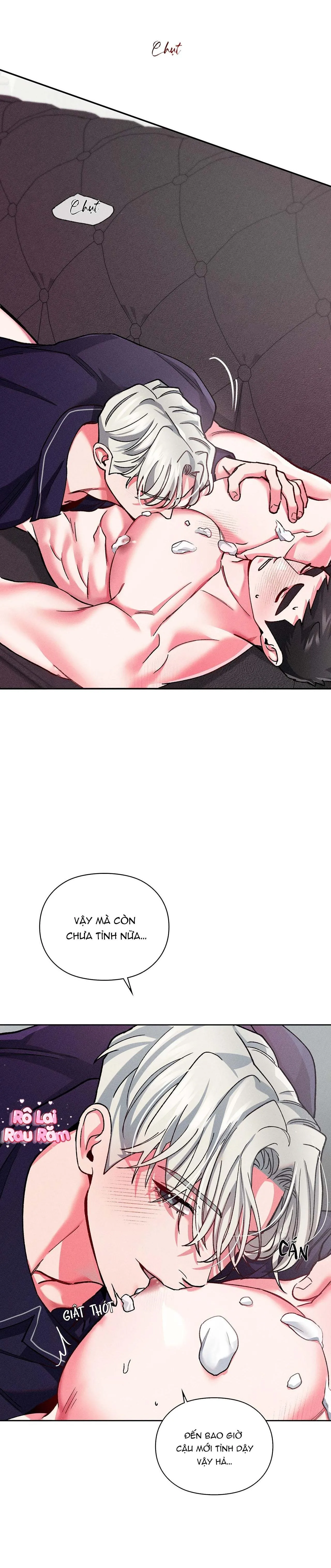 NÂNG TẠ THOÁT Ế Chapter 16 Trang 22