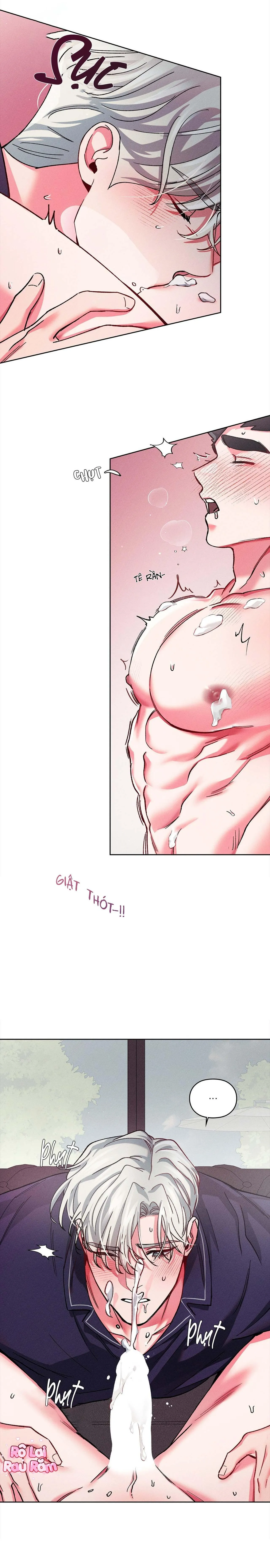 NÂNG TẠ THOÁT Ế Chapter 16 Trang 24