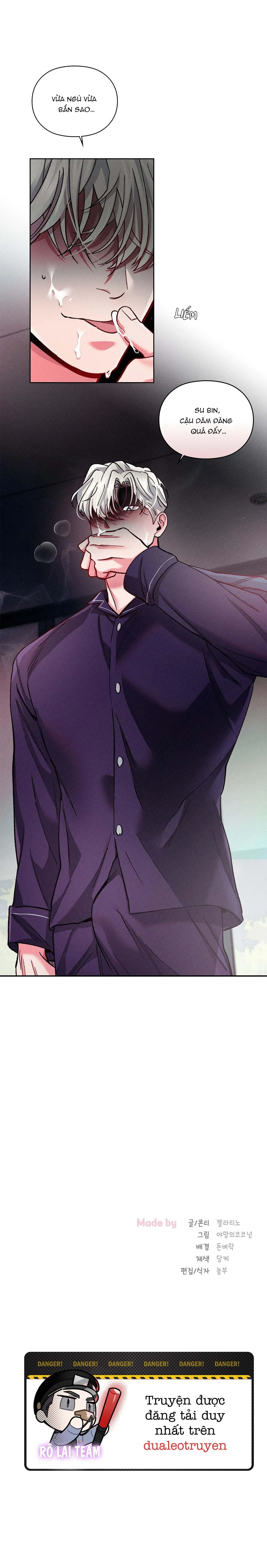 NÂNG TẠ THOÁT Ế Chapter 16 Trang 25