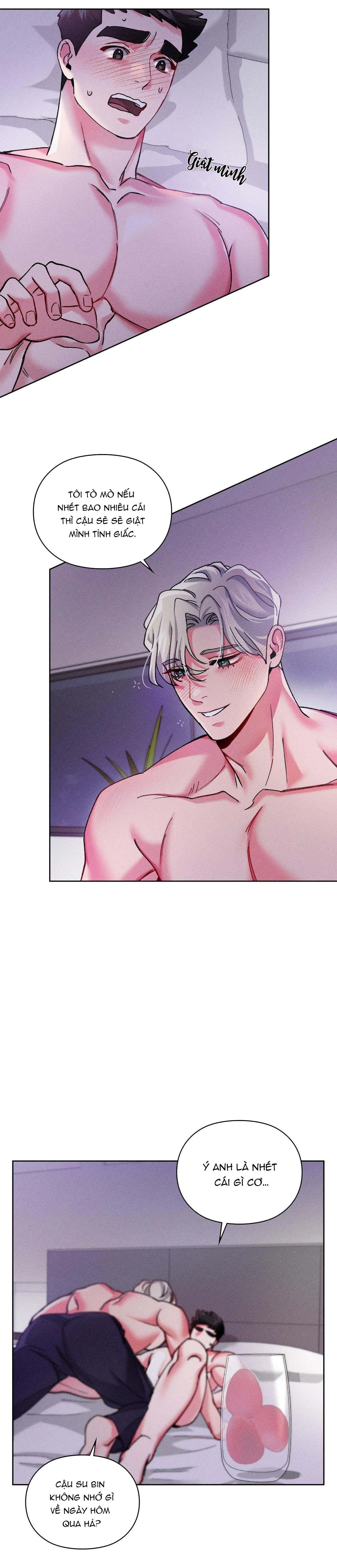 NÂNG TẠ THOÁT Ế Chapter 17 Trang 3