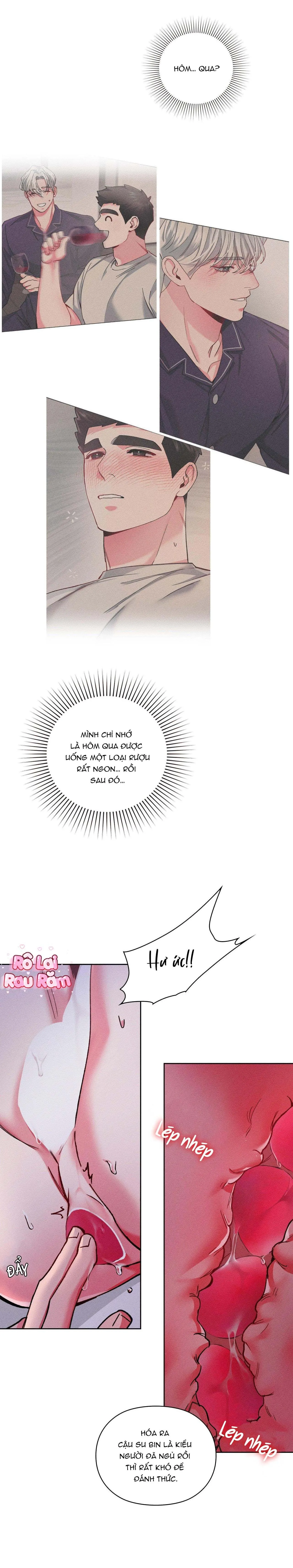 NÂNG TẠ THOÁT Ế Chapter 17 Trang 4