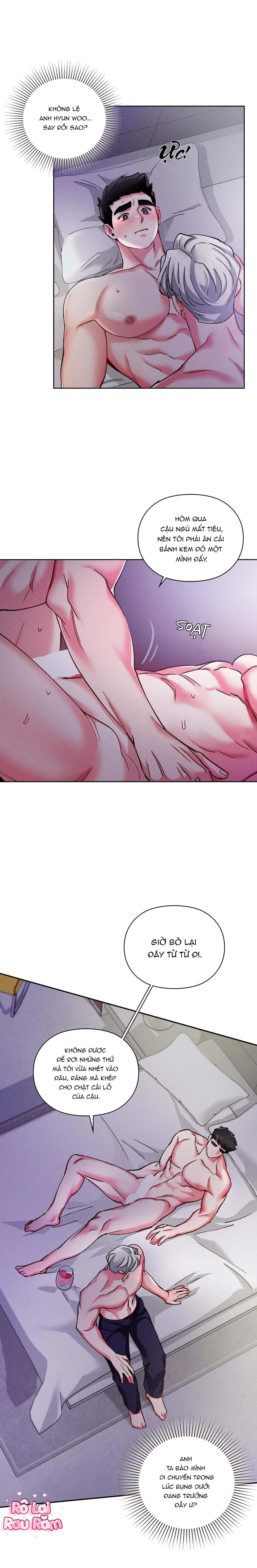 NÂNG TẠ THOÁT Ế Chapter 17 Trang 6