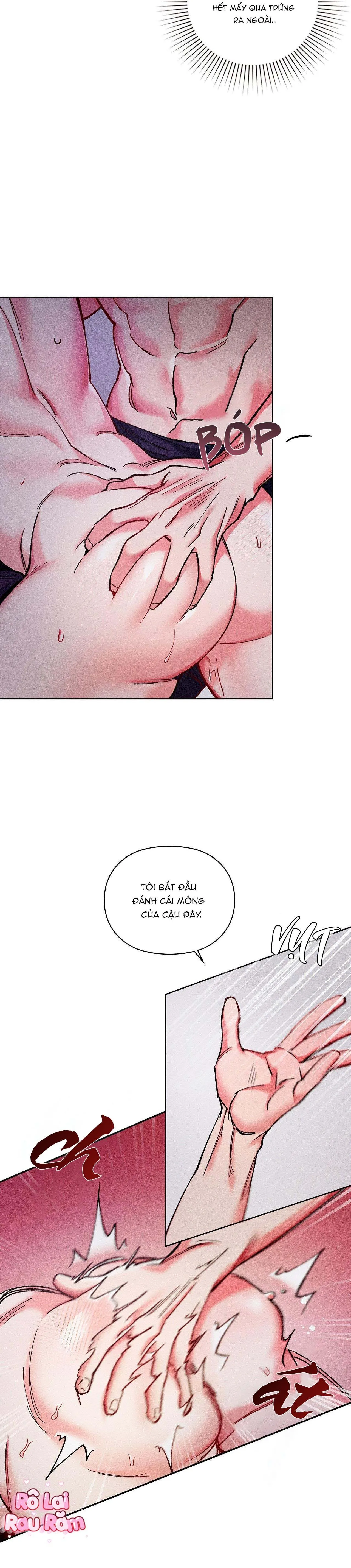 NÂNG TẠ THOÁT Ế Chapter 17 Trang 8