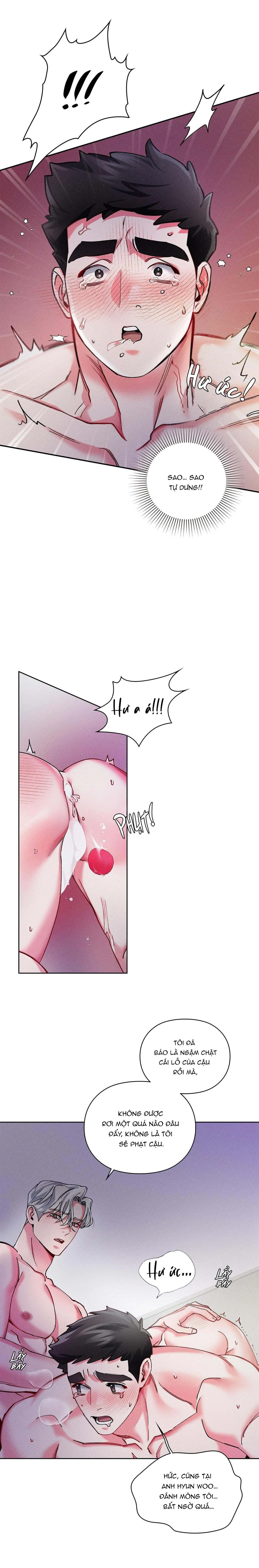 NÂNG TẠ THOÁT Ế Chapter 17 Trang 9