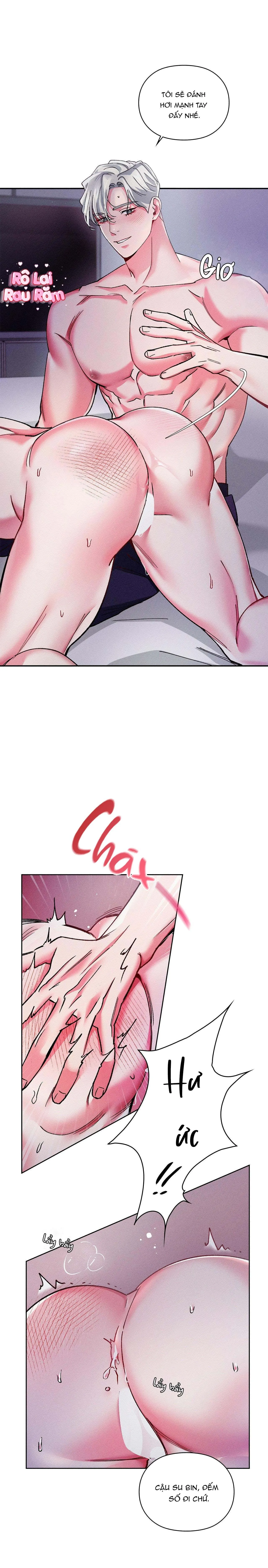 NÂNG TẠ THOÁT Ế Chapter 17 Trang 11