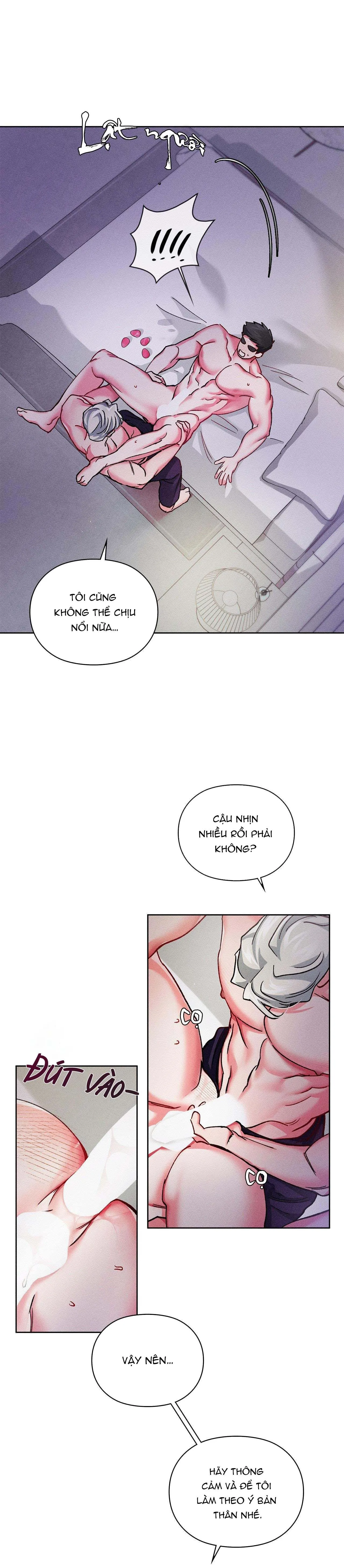 NÂNG TẠ THOÁT Ế Chapter 17 Trang 16