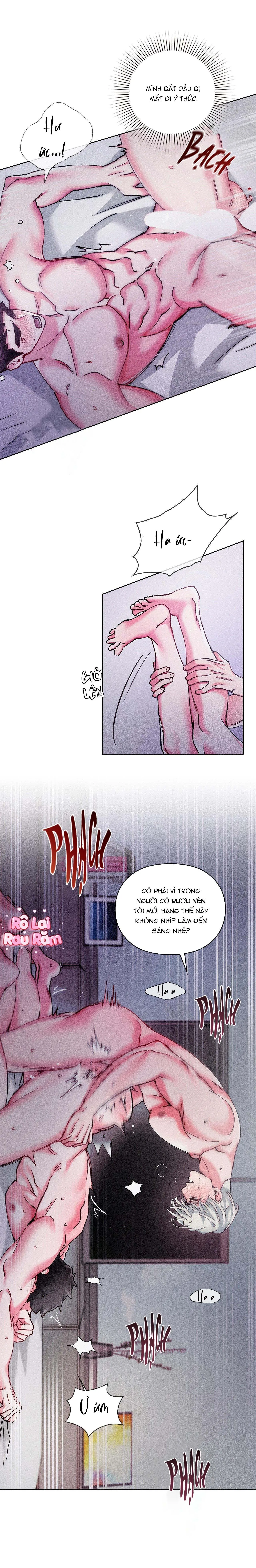 NÂNG TẠ THOÁT Ế Chapter 17 Trang 19