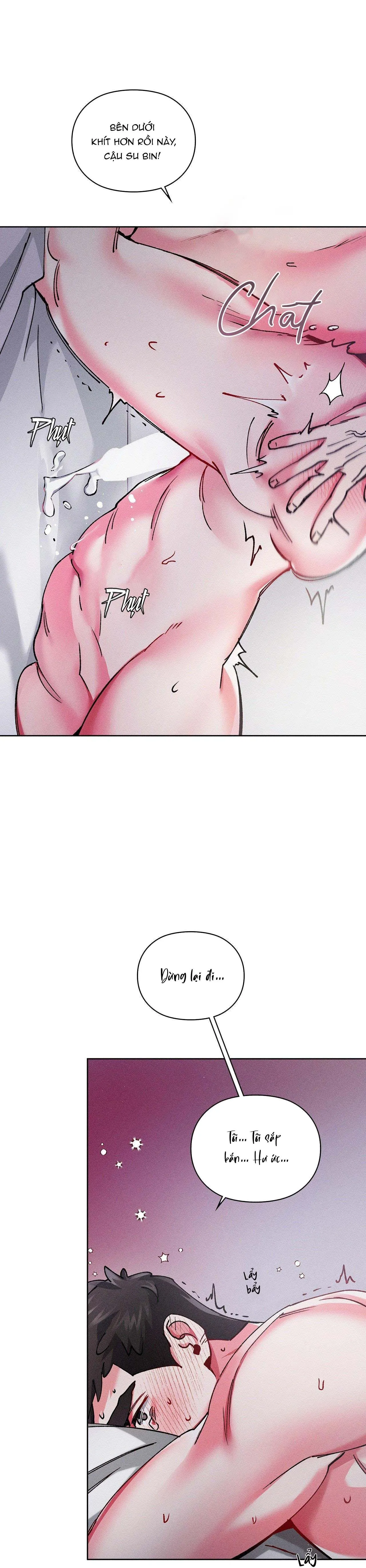 NÂNG TẠ THOÁT Ế Chapter 17 Trang 20