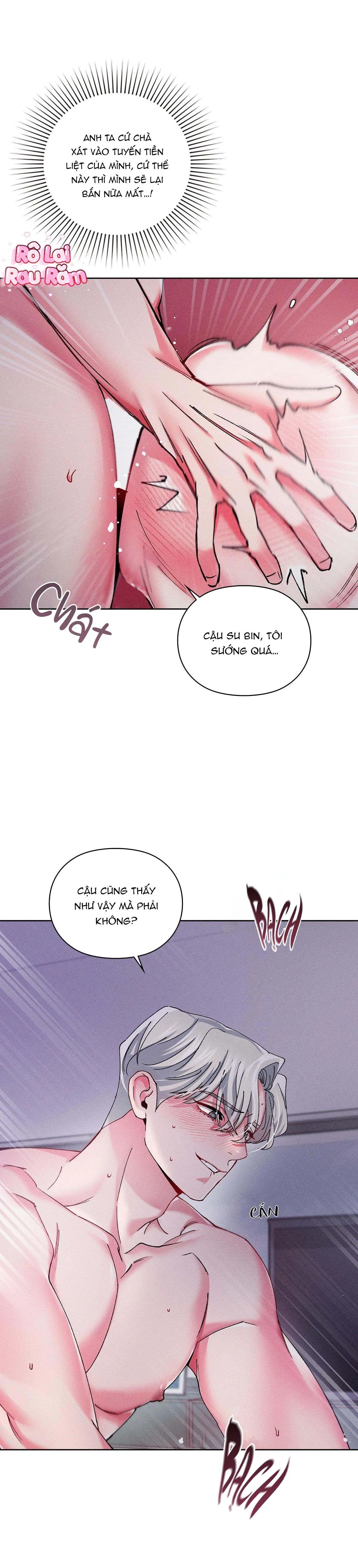 NÂNG TẠ THOÁT Ế Chapter 17 Trang 22