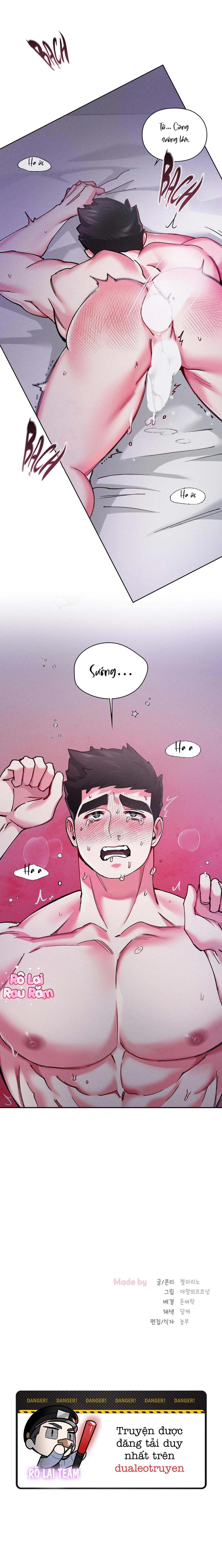 NÂNG TẠ THOÁT Ế Chapter 17 Trang 23