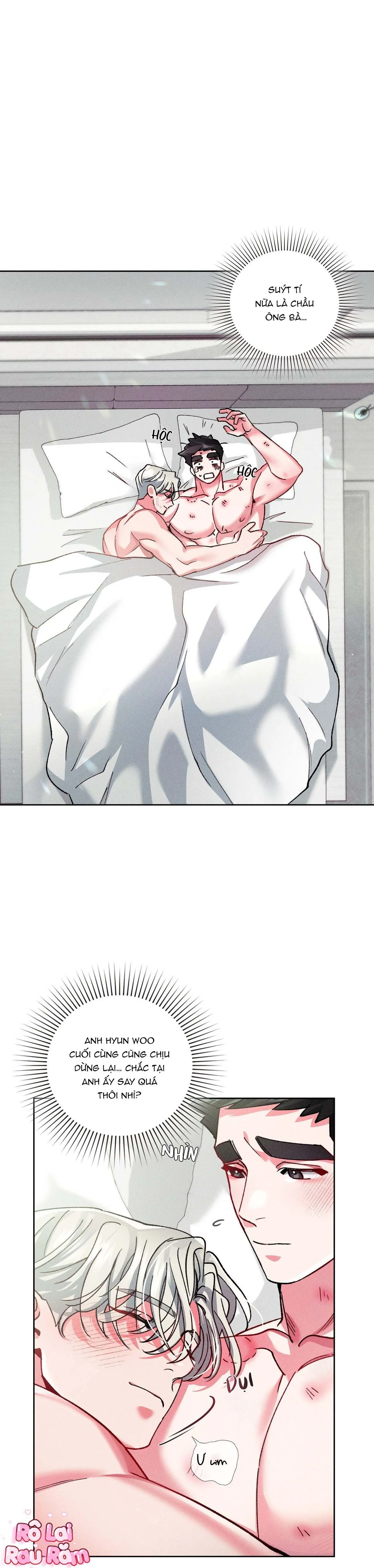 NÂNG TẠ THOÁT Ế Chapter 18 Trang 7