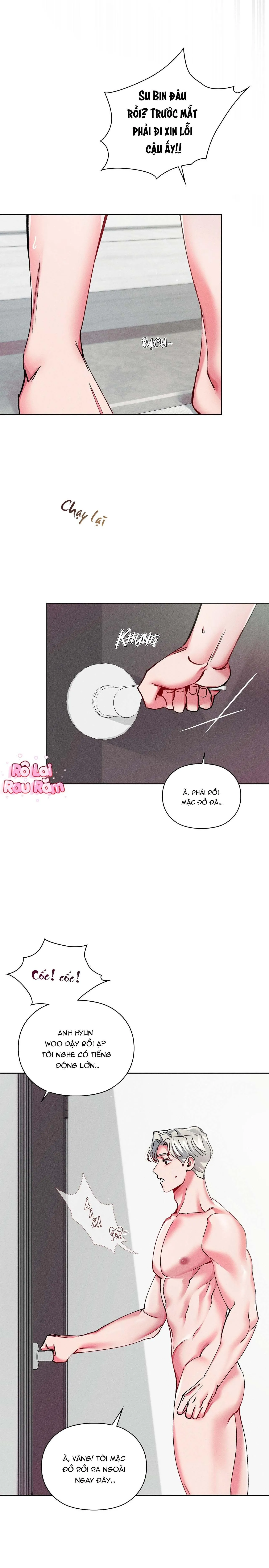 NÂNG TẠ THOÁT Ế Chapter 18 Trang 12