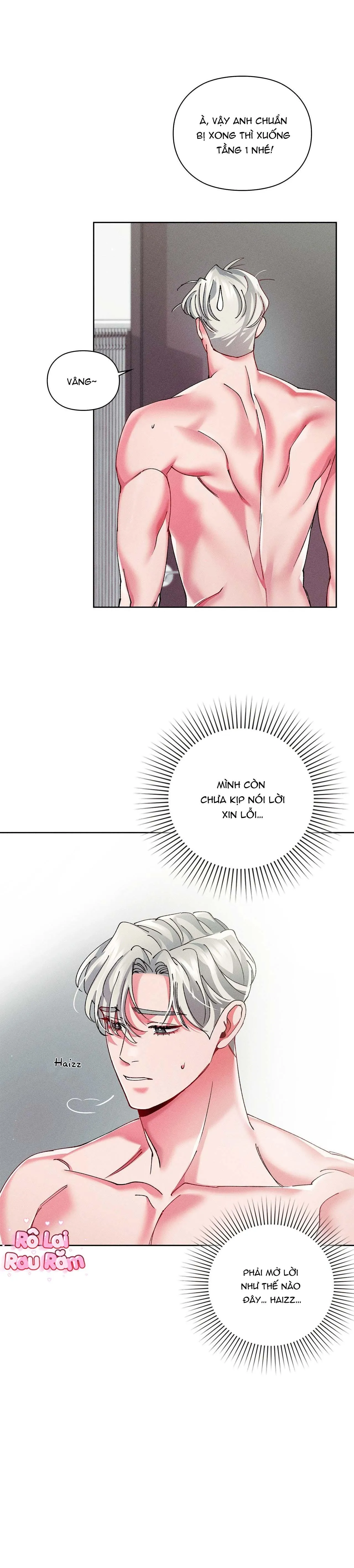 NÂNG TẠ THOÁT Ế Chapter 18 Trang 13