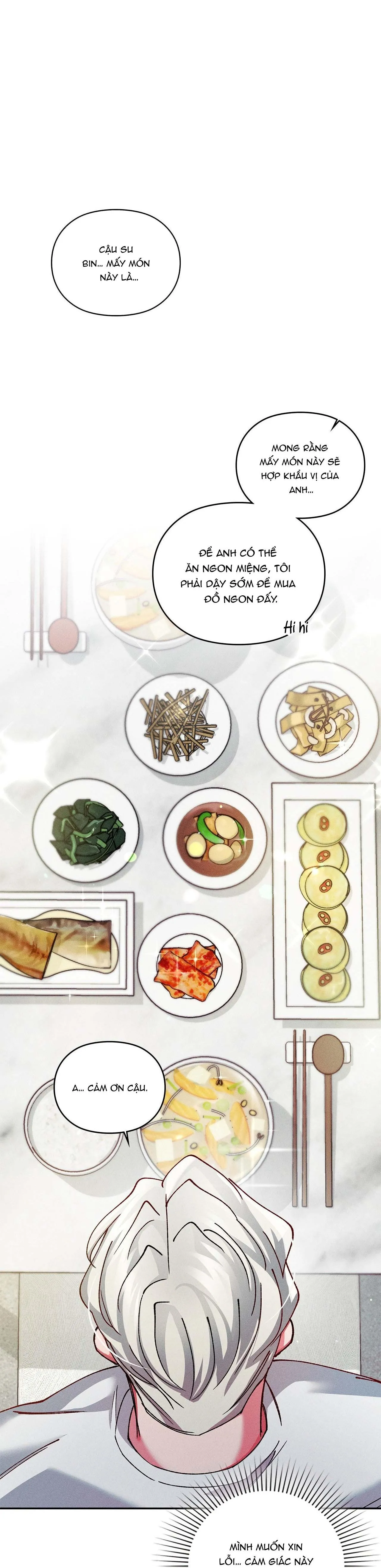 NÂNG TẠ THOÁT Ế Chapter 18 Trang 14