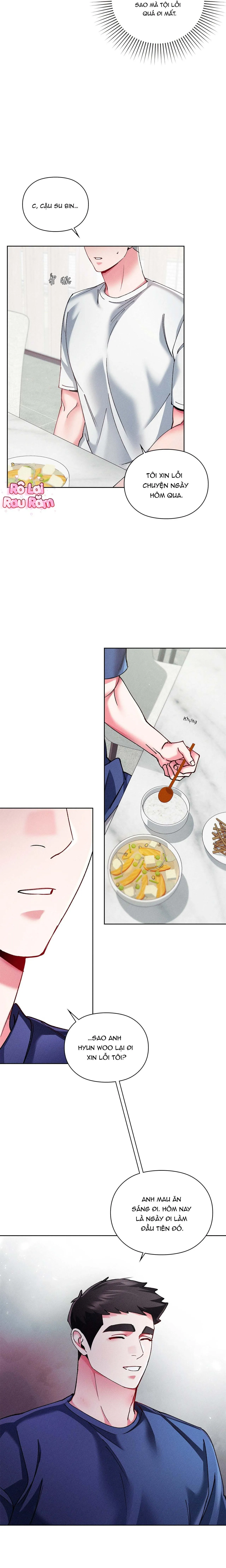 NÂNG TẠ THOÁT Ế Chapter 18 Trang 15