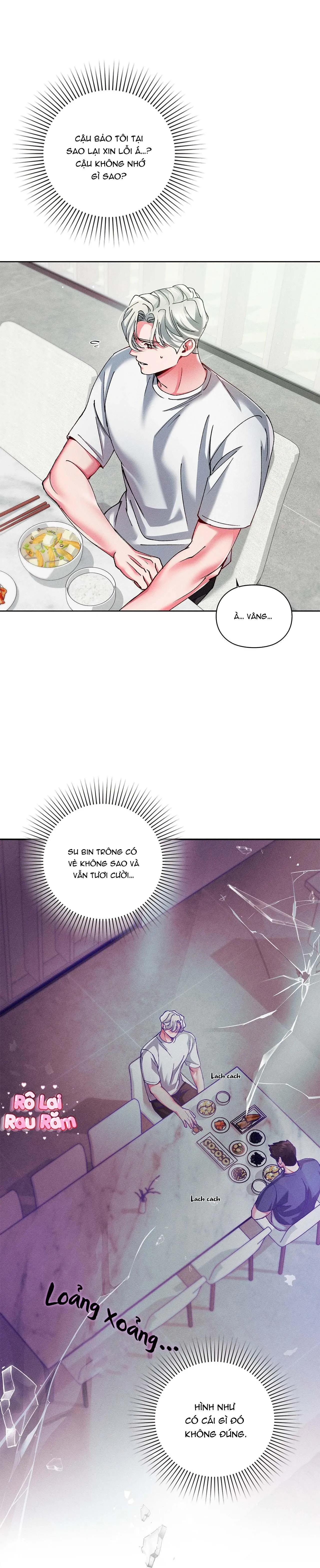 NÂNG TẠ THOÁT Ế Chapter 18 Trang 16