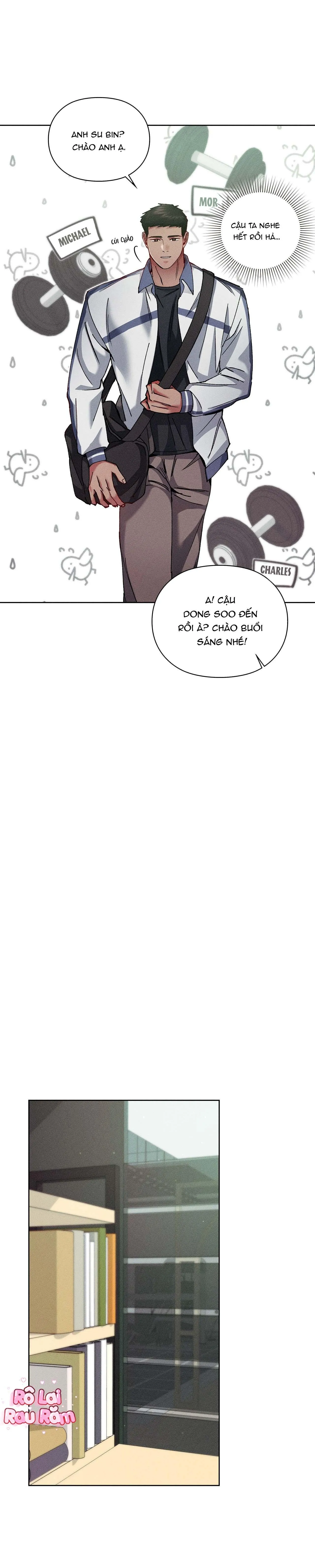 NÂNG TẠ THOÁT Ế Chapter 18 Trang 19