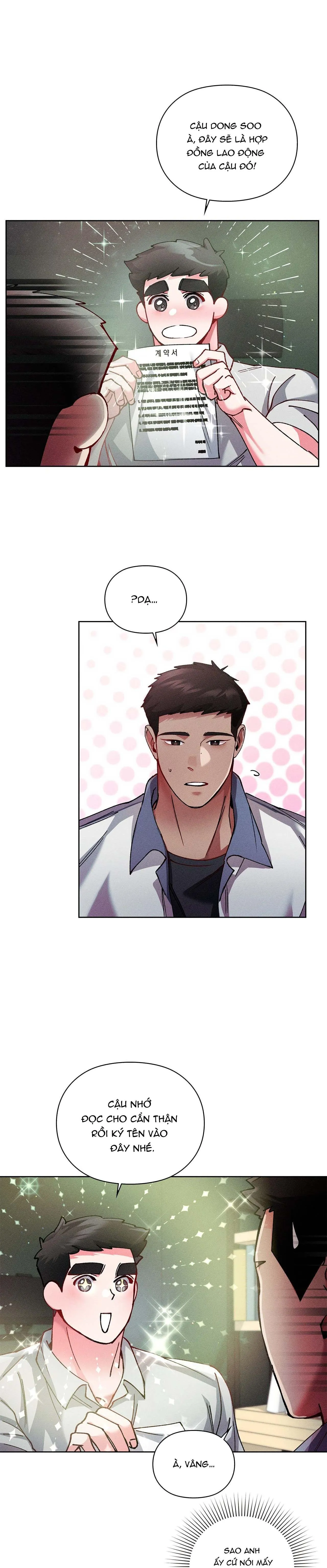 NÂNG TẠ THOÁT Ế Chapter 18 Trang 20