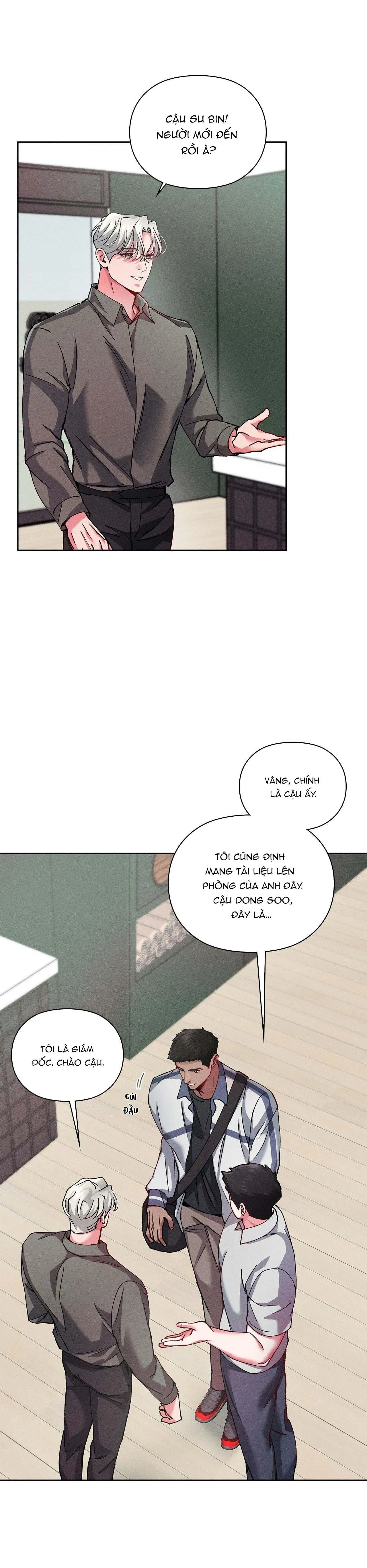 NÂNG TẠ THOÁT Ế Chapter 18 Trang 23