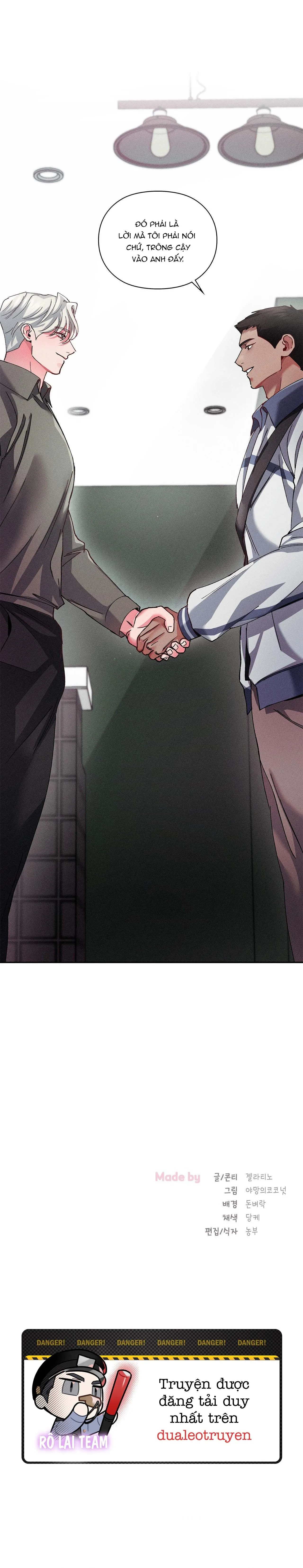 NÂNG TẠ THOÁT Ế Chapter 18 Trang 25