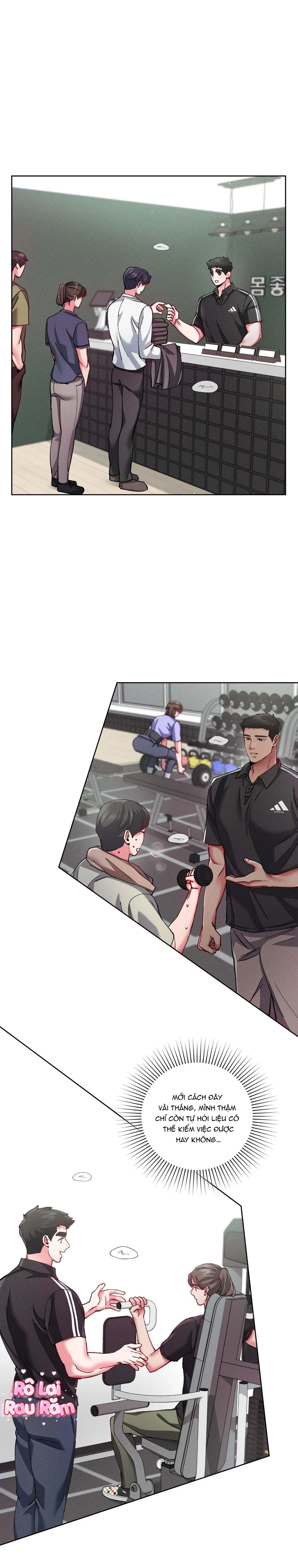 NÂNG TẠ THOÁT Ế Chapter 19 Trang 4