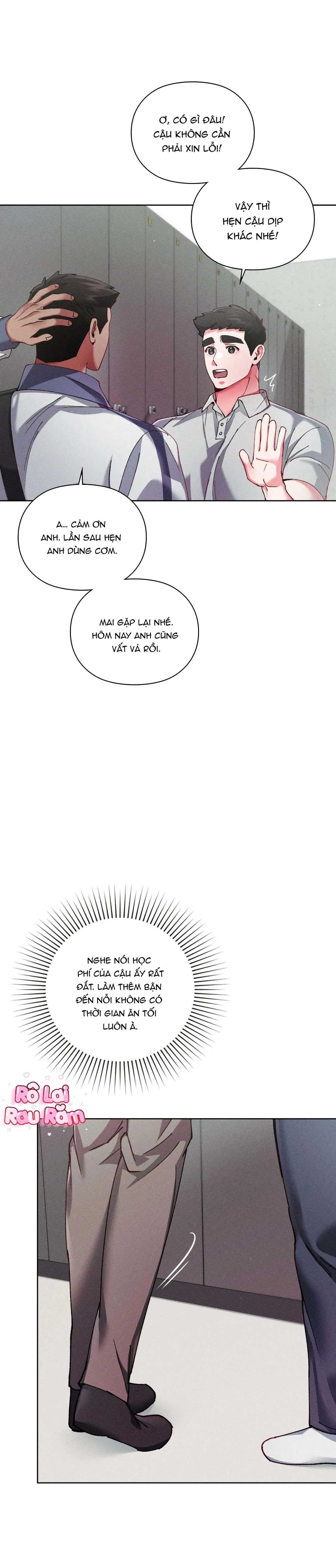 NÂNG TẠ THOÁT Ế Chapter 19 Trang 7