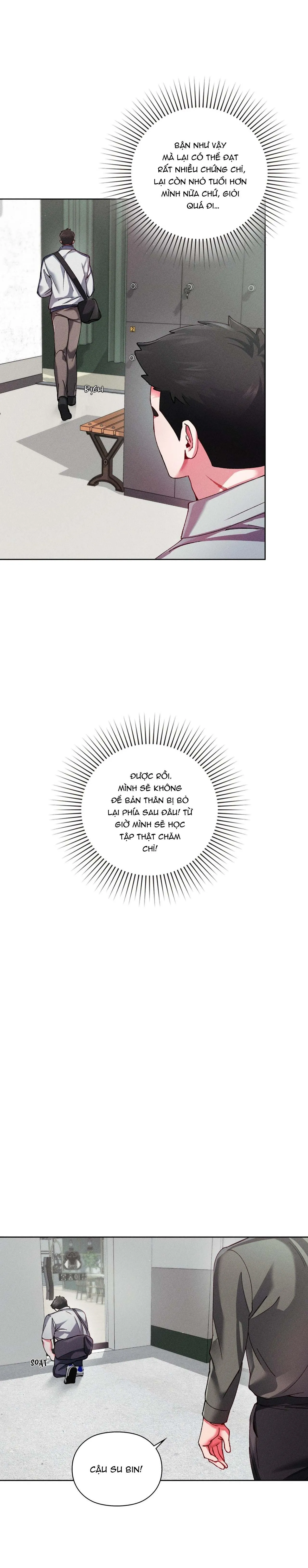 NÂNG TẠ THOÁT Ế Chapter 19 Trang 8