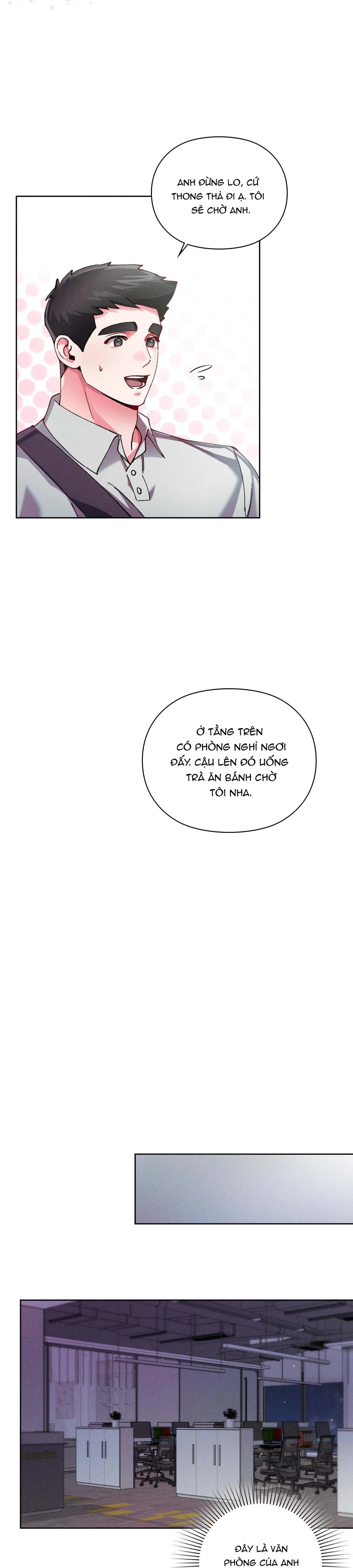 NÂNG TẠ THOÁT Ế Chapter 19 Trang 11