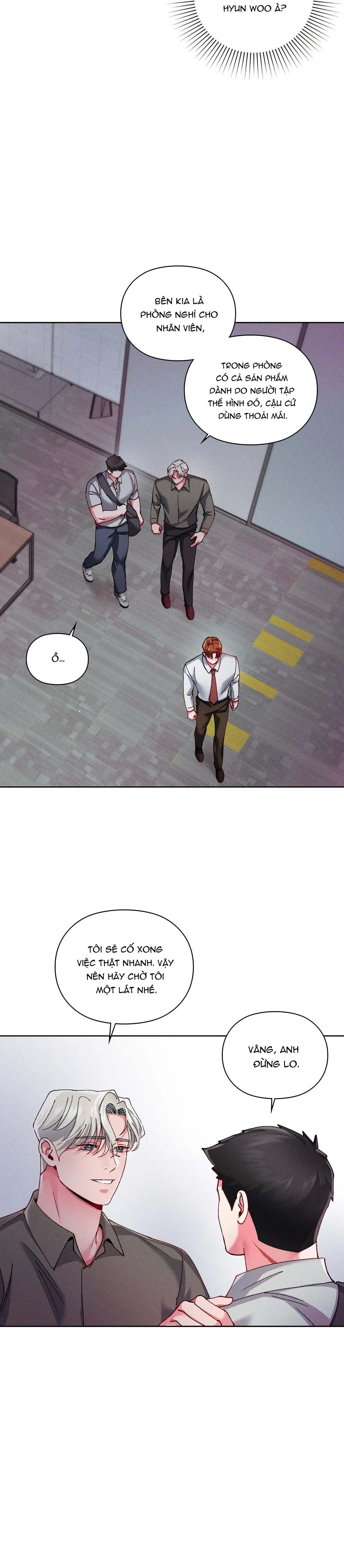 NÂNG TẠ THOÁT Ế Chapter 19 Trang 12