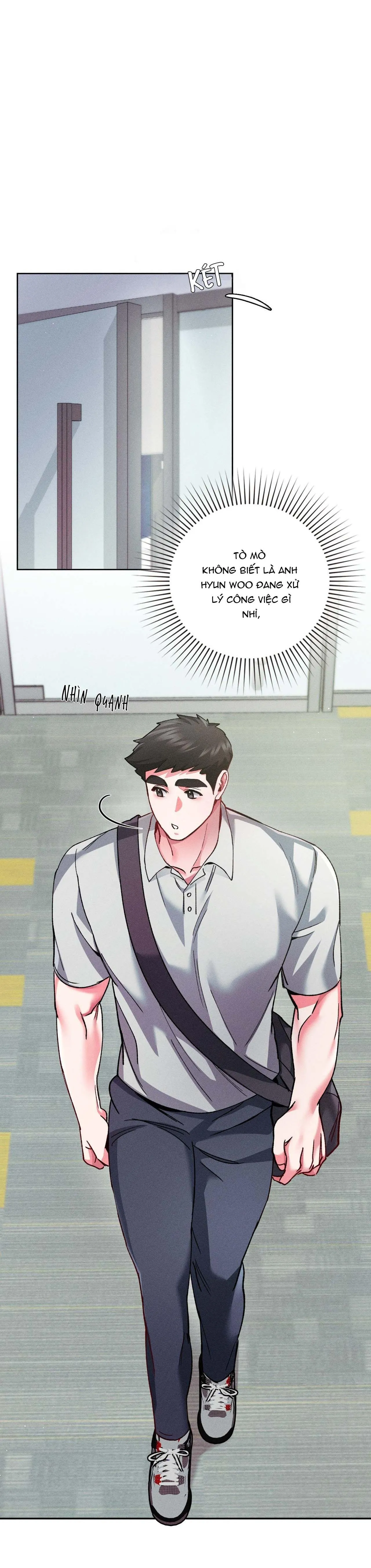 NÂNG TẠ THOÁT Ế Chapter 19 Trang 13