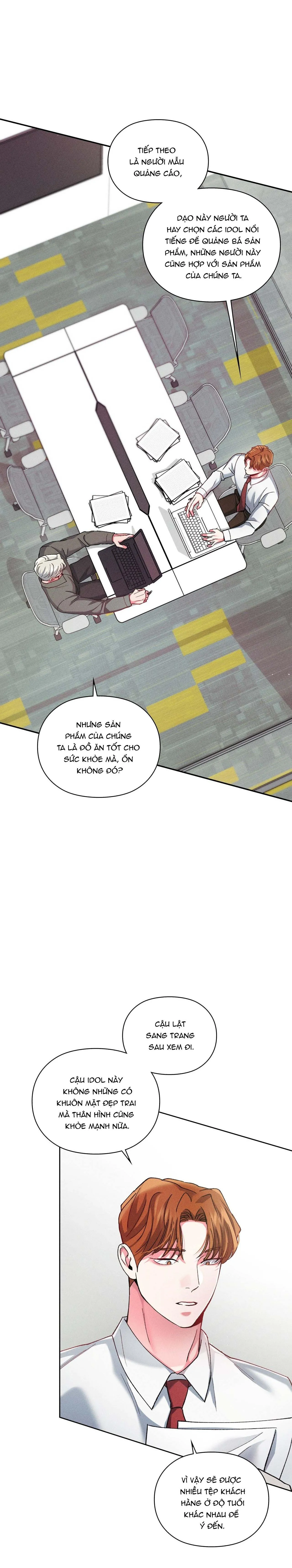 NÂNG TẠ THOÁT Ế Chapter 19 Trang 15