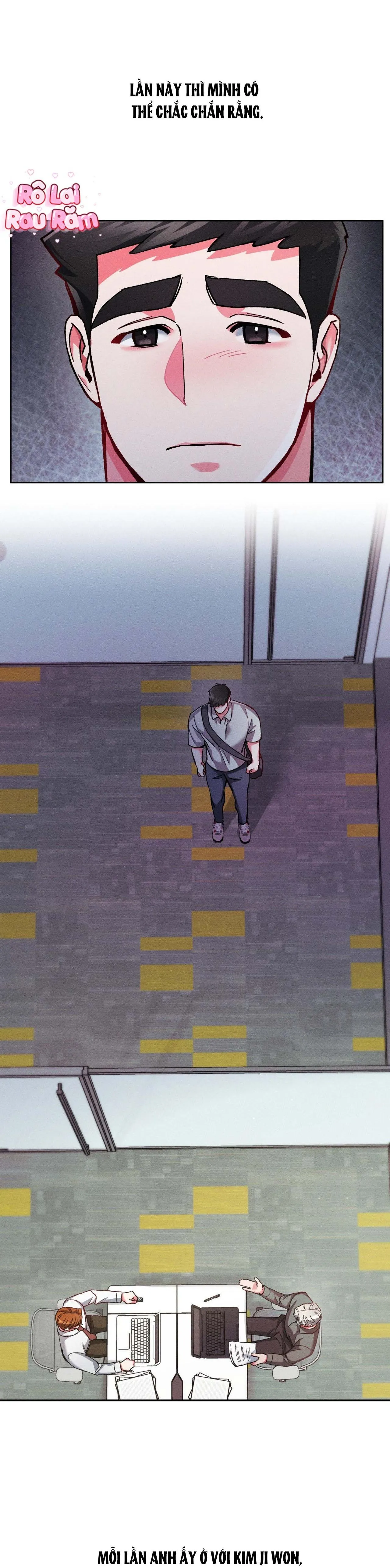 NÂNG TẠ THOÁT Ế Chapter 19 Trang 17