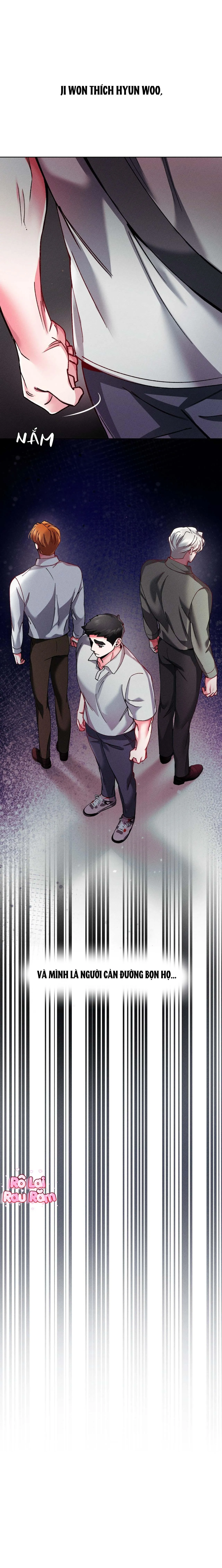 NÂNG TẠ THOÁT Ế Chapter 19 Trang 19