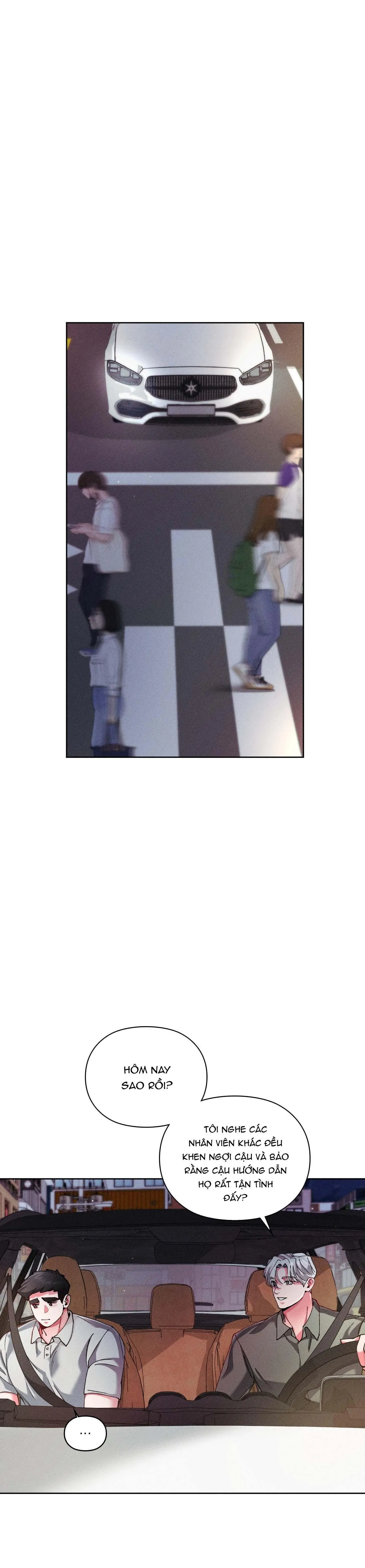 NÂNG TẠ THOÁT Ế Chapter 19 Trang 20