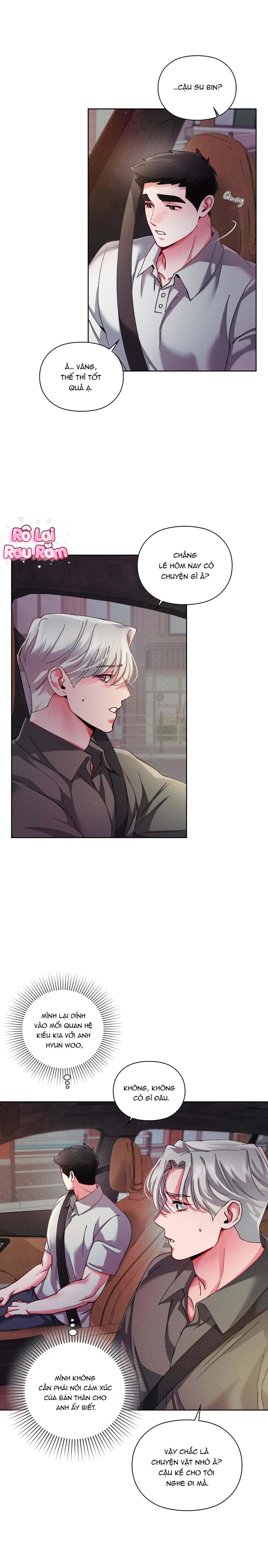 NÂNG TẠ THOÁT Ế Chapter 19 Trang 21