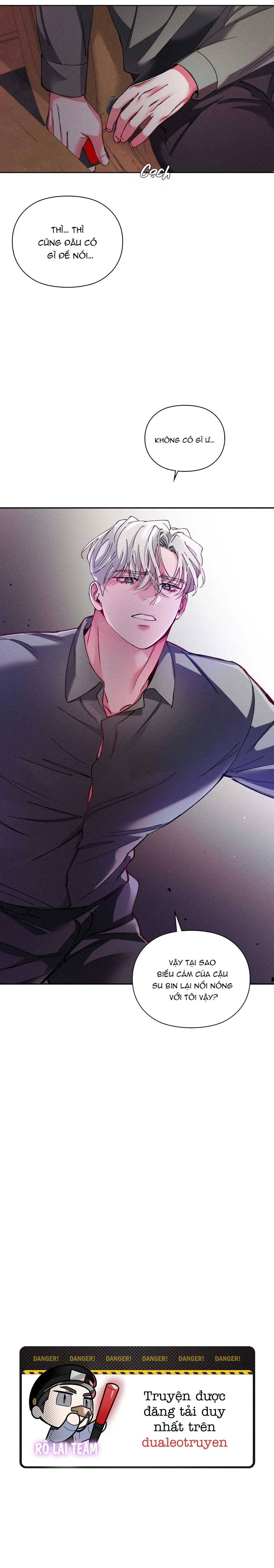 NÂNG TẠ THOÁT Ế Chapter 19 Trang 25