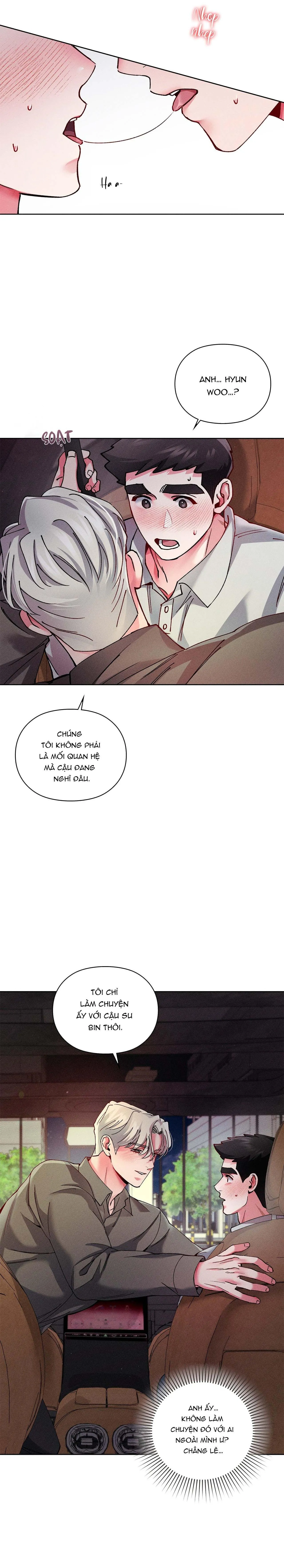 NÂNG TẠ THOÁT Ế Chapter 20 Trang 4