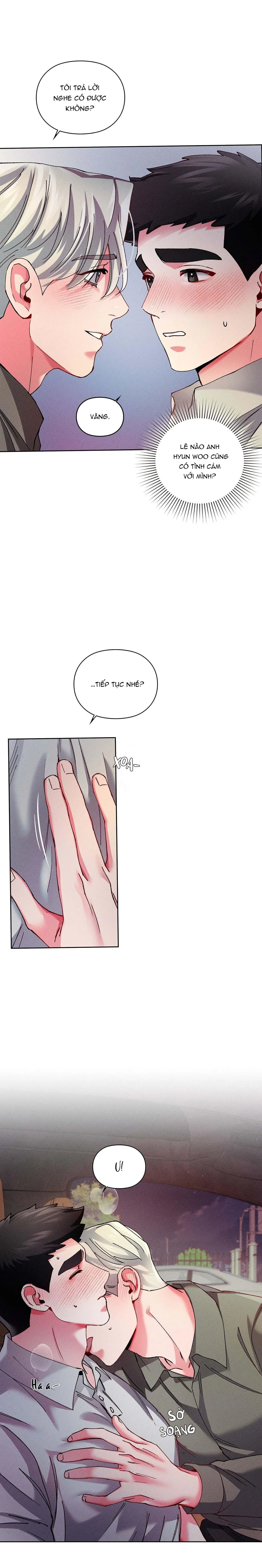 NÂNG TẠ THOÁT Ế Chapter 20 Trang 5