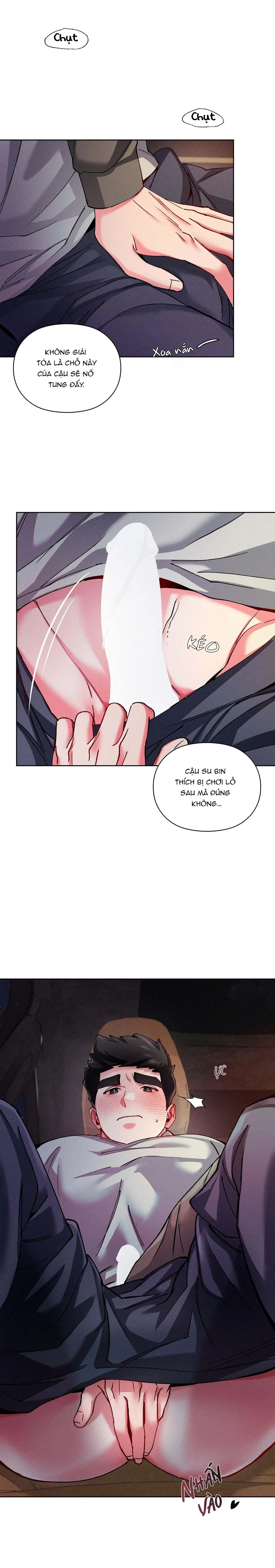 NÂNG TẠ THOÁT Ế Chapter 20 Trang 6