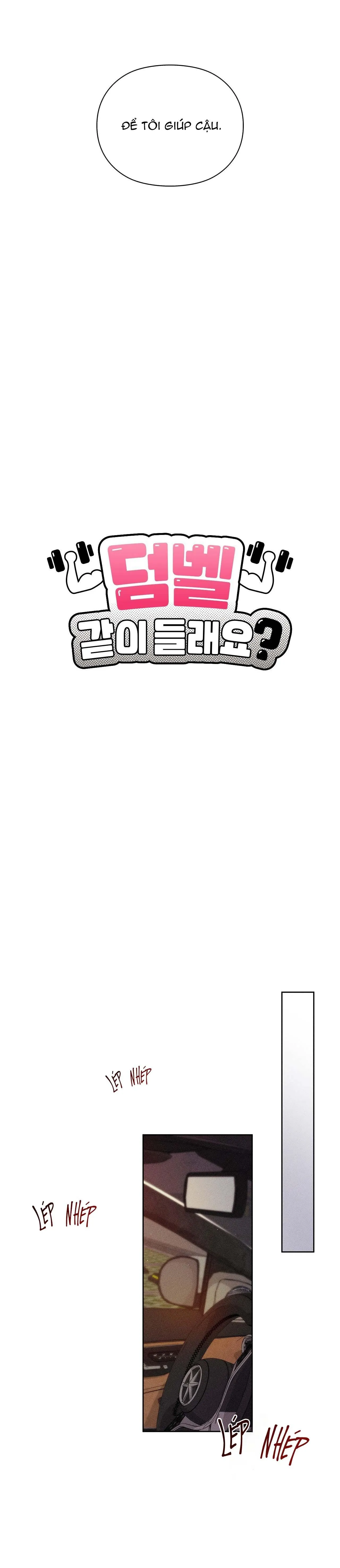 NÂNG TẠ THOÁT Ế Chapter 20 Trang 7